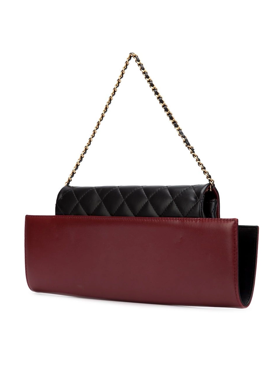 Affordable HOT SALE CHANEL menu Women 'Gabrielle' clutch bag 0423
